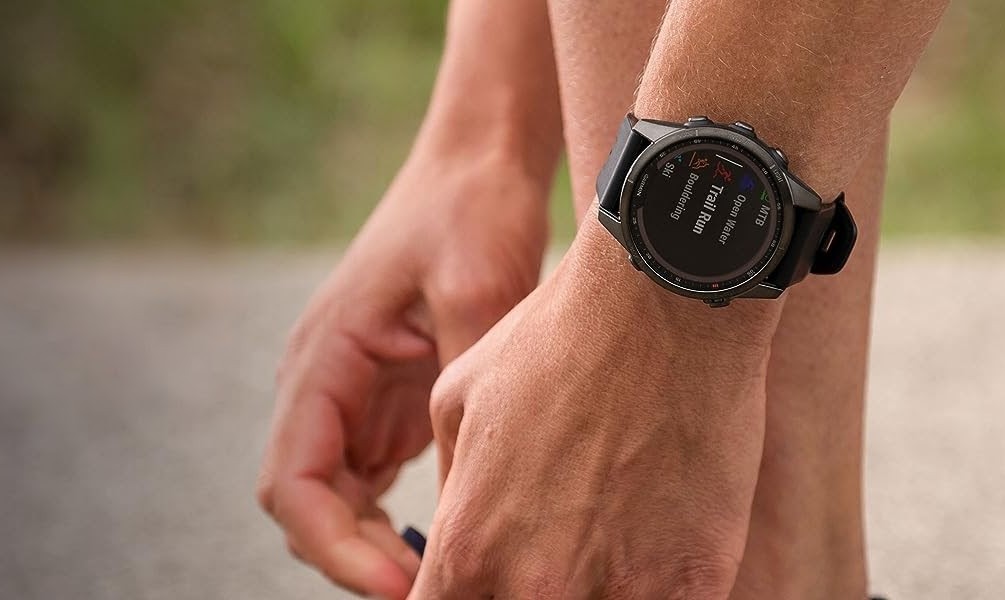 Garmin veröffentlicht ein neues Fehlerbehebungsupdate für die Fenix ​​7-Serie und andere High-End-Smartwatches