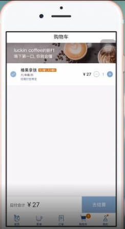 瑞幸咖啡app为什么只能微信支付 瑞幸咖啡app支付方式修改方法