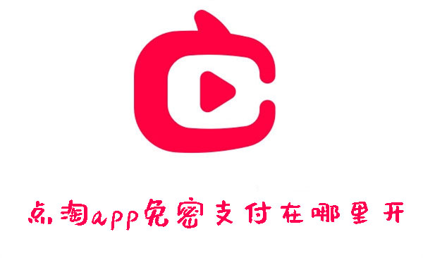 点淘app怎么设置免密支付_点淘app开启免密支付方法