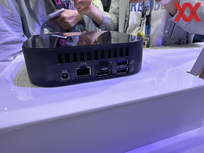 配备实体 Copilot 按钮,华硕下一代 NUC 迷你主机将搭载 Lunar Lake 处理器