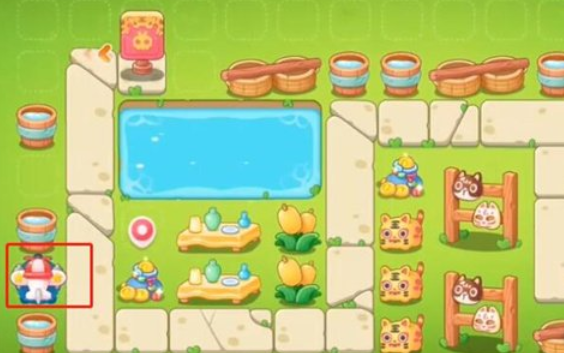 保卫萝卜4白萝卜传奇第22关攻略