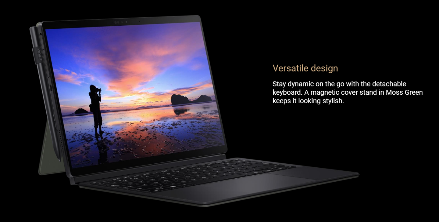 华硕 2024 Next Gen AI PC 轻薄本发布会定档 7 月 8 日，创 ProArt PZ13 二合一平板有望登场