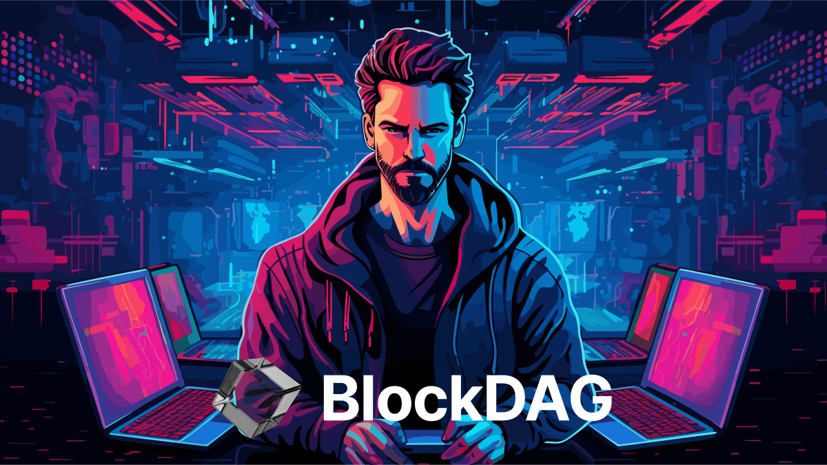 BlockDAG (BDAG): Spearheading Blockchain Excellence-web3.0-php.cn image.