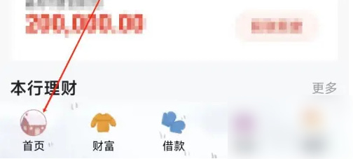 汉口银行app怎么查询总资产 汉口银行找到资产总览方法