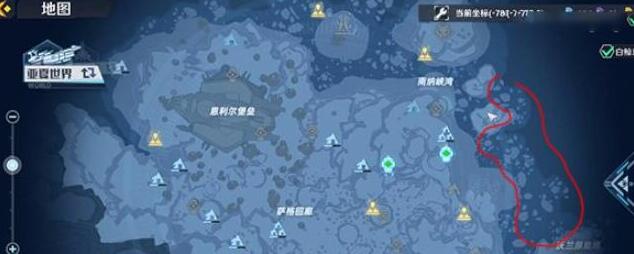 幻塔藤壶获得方法及地点位置介绍