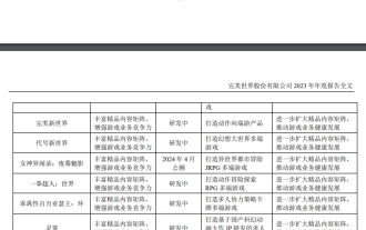 パーフェクトワールドが最も多くの人員削減を行ったと報じられているが、関係者は「(スタッフ調整は)進行中であり、『ワンパンマン』などのプロジェクトはまだ開発中である」と答えた。