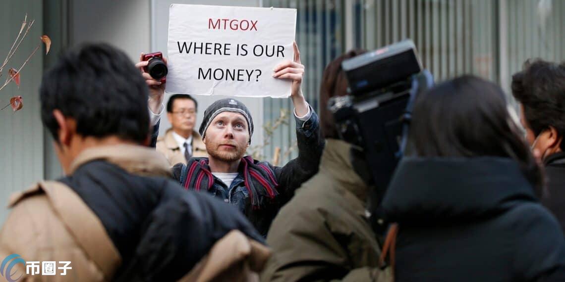 Mt.Gox下月起偿还14万枚BTC！比特币闻讯一度跌破6.1万美元