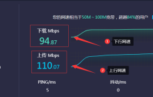 在 Linux 中如何使用内置工具或命令测试网络传输速率