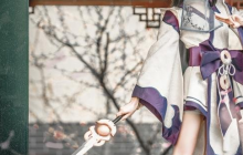 胸不巨何以聚天下！网游Coser的美少女们到底有多挣钱？