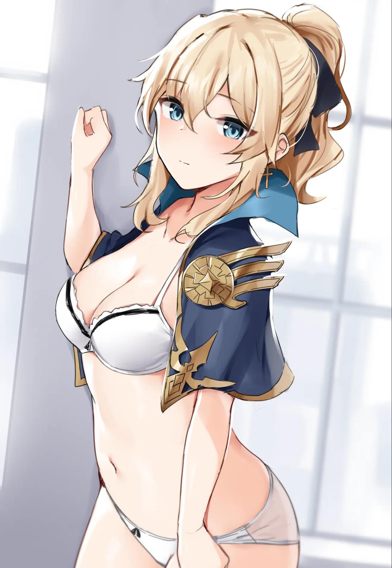 原神琴壁纸