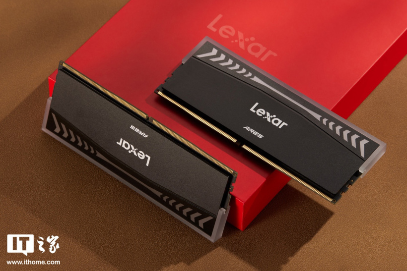 雷克沙战神之翼 ARES RGB DDR5 8000 内存体验：首款海力士颗粒认证内存，稳超 8000MT/s极速性能体验