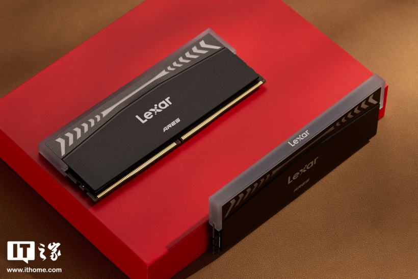 雷克沙战神之翼 ARES RGB DDR5 8000 内存体验：首款海力士颗粒认证内存，稳超 8000MT/s极速性能体验