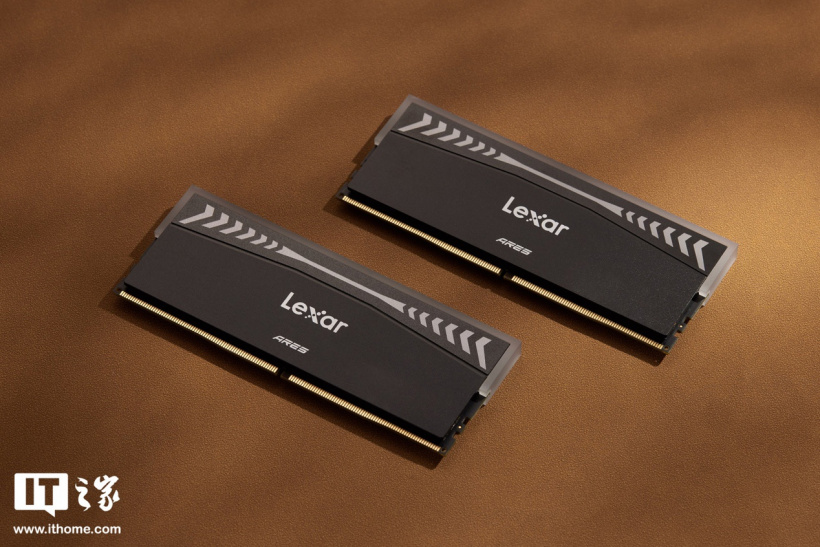 雷克沙战神之翼 ARES RGB DDR5 8000 内存体验：首款海力士颗粒认证内存，稳超 8000MT/s极速性能体验