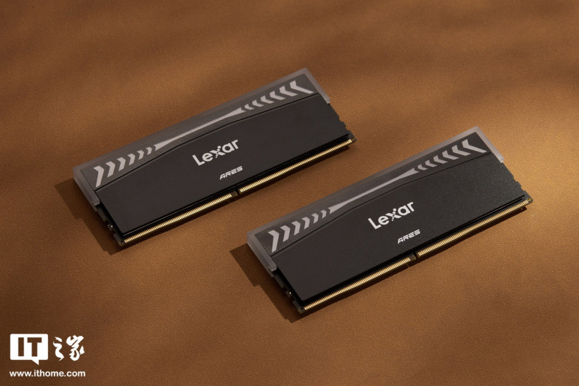 雷克沙战神之翼 ARES RGB DDR5 8000 内存体验：首款海力士颗粒认证内存，稳超 8000MT/s极速性能体验