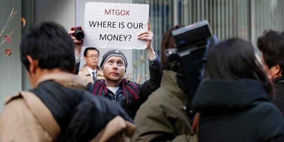 比特币闻讯一度跌破6.1万美元！Mt.Gox下月起偿还14万枚BTC