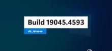Win10 19045.4593：Beta / RP 將發送相同預覽版更新修補程式KB5039299(附更細修復介紹)
