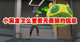 小黑盒怎么查看无畏契约信息 小黑盒怎么查看无畏契约战绩