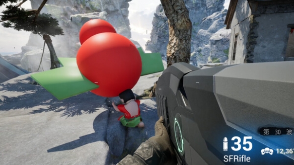 愤怒的孙子们攻略大全