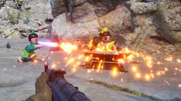 愤怒的孙子们攻略大全