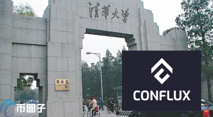 清华大学证实conflux network(树图)由该校姚班团队创立!代币cfx跳涨12%