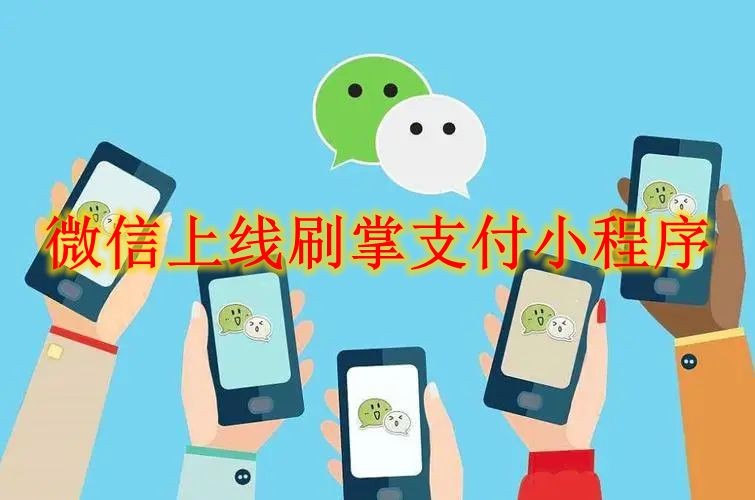 WeChat launches palm payment applet How to use WeChat palm payment ...