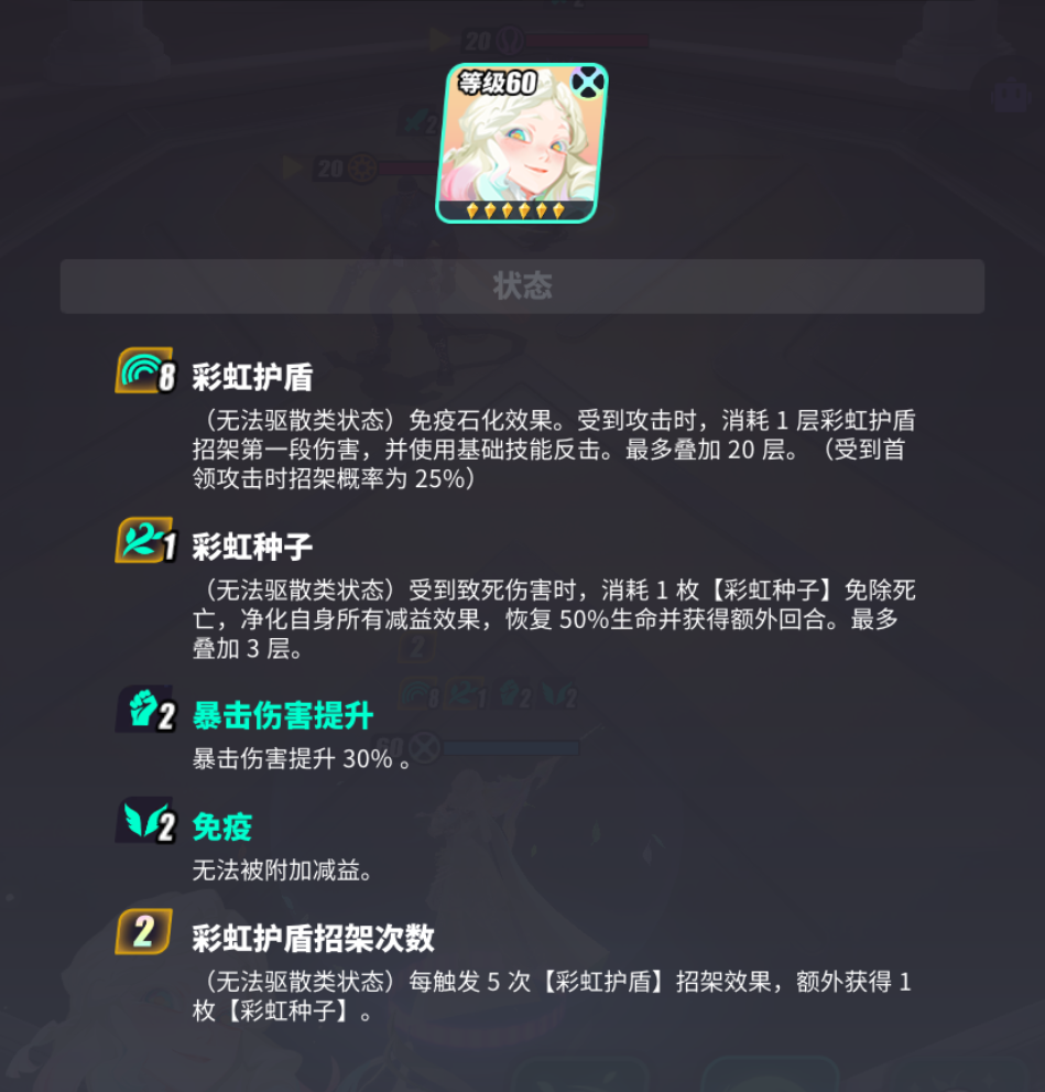 众神派对怎么克制安娜 众神派对闪耀传说代行者-安娜介绍