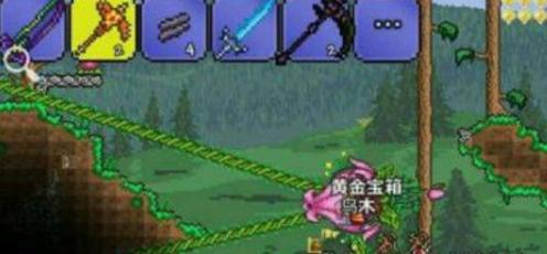 泰拉瑞亚花苞怎么获得 泰拉瑞亚花苞获取方法介绍
