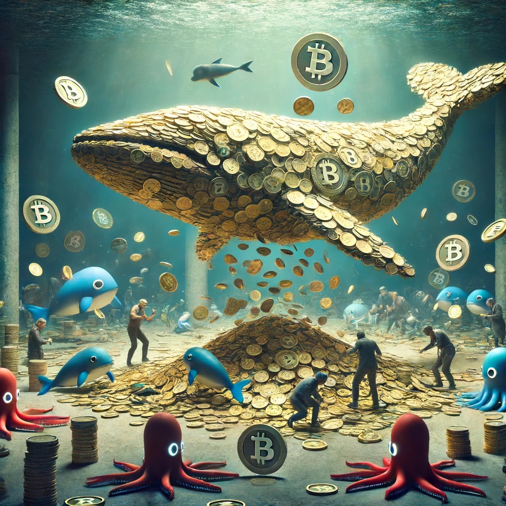 Dogecoin (DOGE) Whales Accumulate More DOGE, The Meme Coin Looks Poised ...