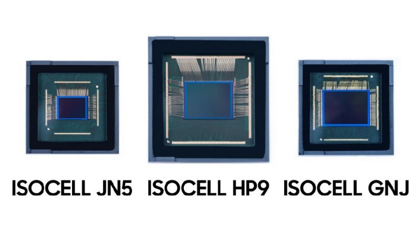 业界首款智能手机 2 亿像素长焦传感器，三星发布 isocell hp9 等 3 款移动图像传感器产品