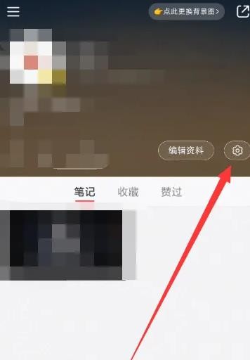 小红书怎么隐藏自己的点赞 小红书隐藏自己的点赞方法