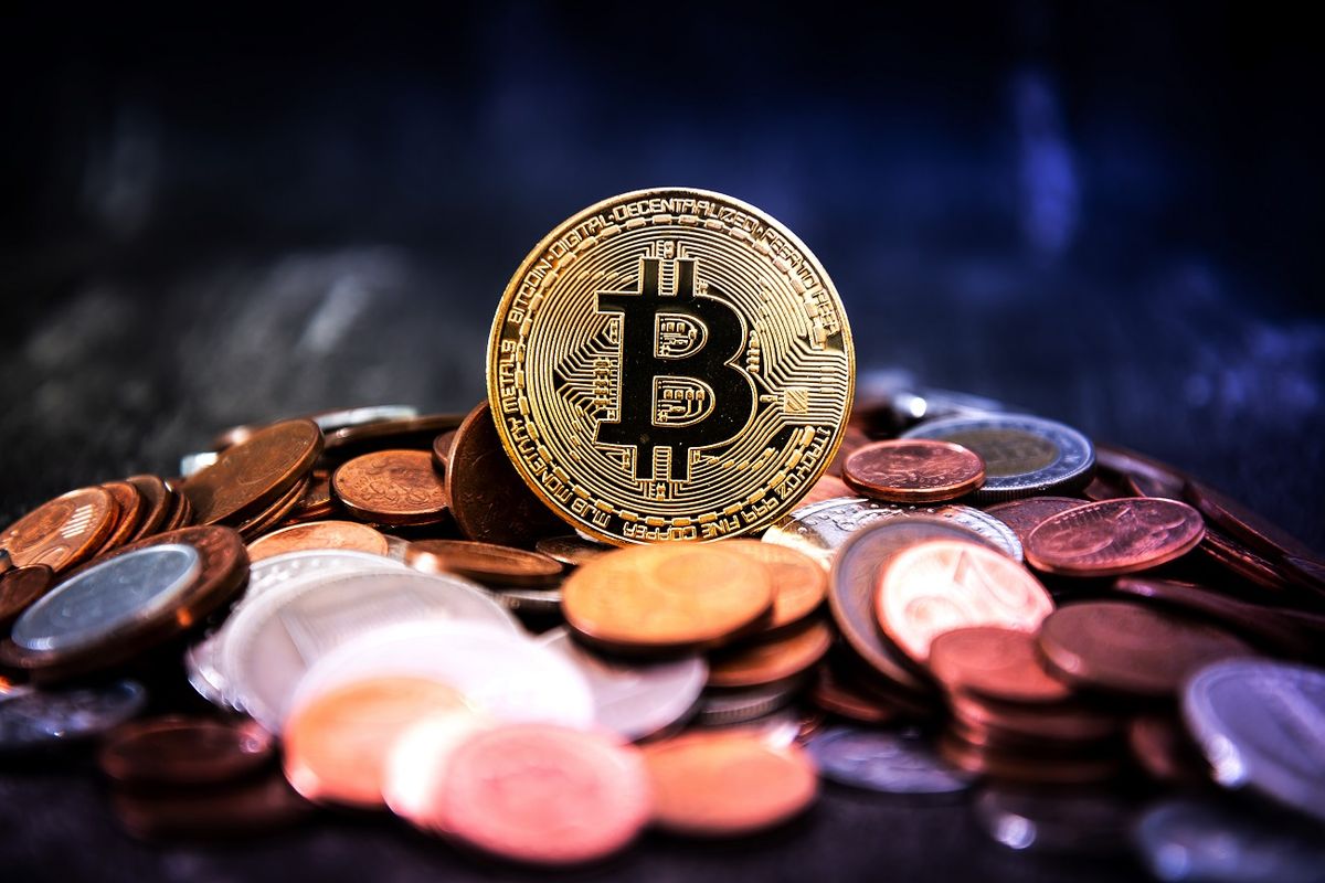 Cryptocurrency-related stocks are at significant risk as Bitcoin forms ...
