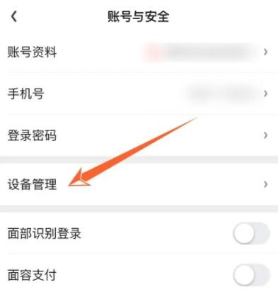 爱奇艺怎么看登陆了几个设备 爱奇艺登陆设备查看方法