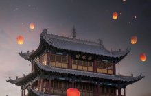 《魔域》玩家齐聚嘉峪关长城，万众一心筑起守护坚盾