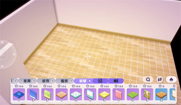 梦想家园怎么布置房间