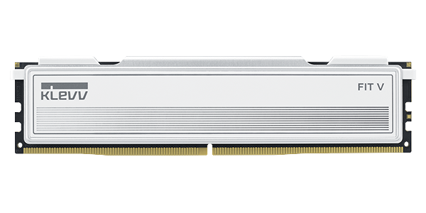 至高 6400CL34，科赋推出 FIT V DDR5 电竞超频内存条