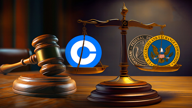 coinbase 诉 sec 与 fdic 不透明监管，寻求加密行业信息公开