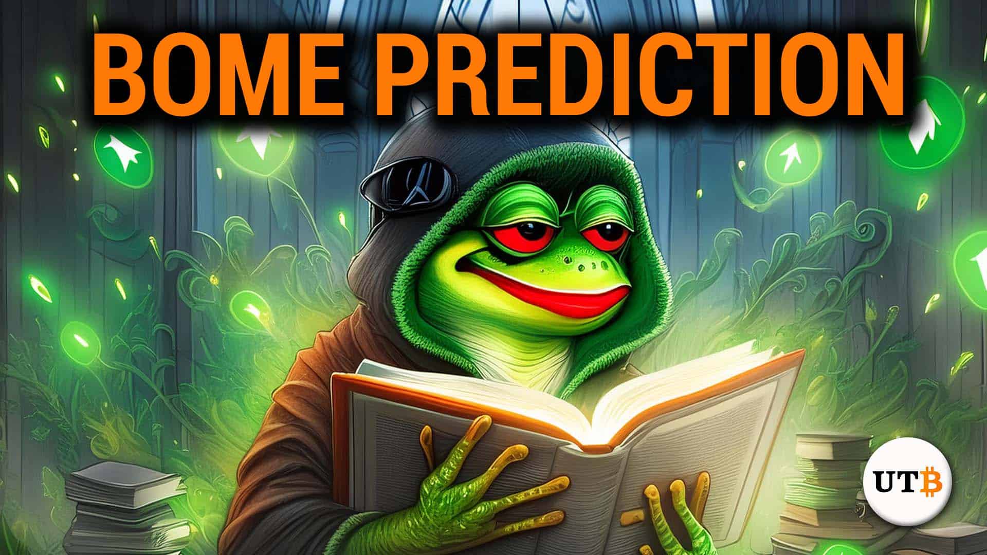 How to Identify the Ideal Buying Range for BOOK OF MEME (BOME) Using ... image.