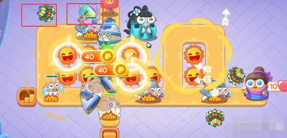 保卫萝卜4白萝卜传奇第15关攻略