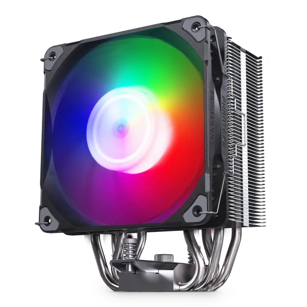 追风者推出伯乐 POLAR ST4 风冷散热器：四热管直触，标称 255W 解热