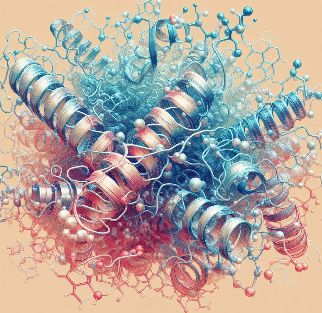 Mit einer Genauigkeit von 0,96 wird ein neuronales Netzwerk mit physikalischen und chemischen Beschränkungsgraphen verwendet, um Protein-Ligand-Wechselwirkungen anhand von Sequenzen vorherzusagen.