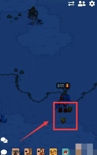 ponytown怎么开礼物 ponytown如何开礼物
