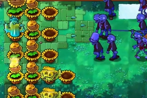 《植物大战僵尸杂交版》挑战模式第3关通关攻略