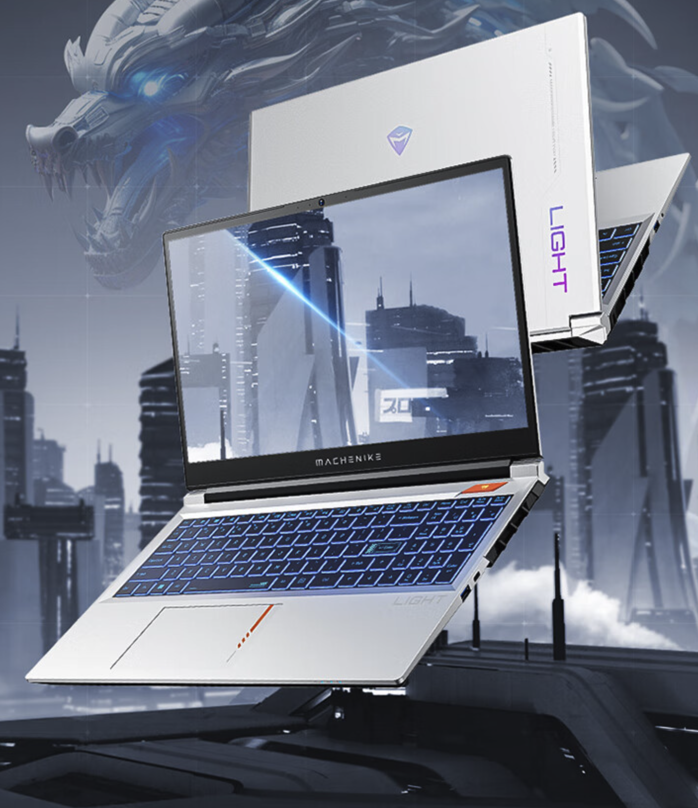 机械师 2024 款曙光 15 Pro 游戏本 R7-7435H 版 7 月 1 日开售：满血 RTX 4060，5699 元起