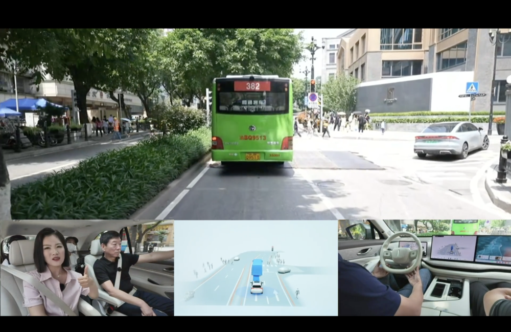 魏建军的周末之智驾游重庆:坚守安全底线,挑战智驾上限