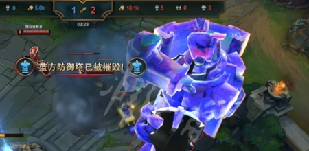 妮蔻怎么变防御塔