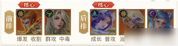 小小仙王阵容搭配 小小仙王阵容搭配攻略