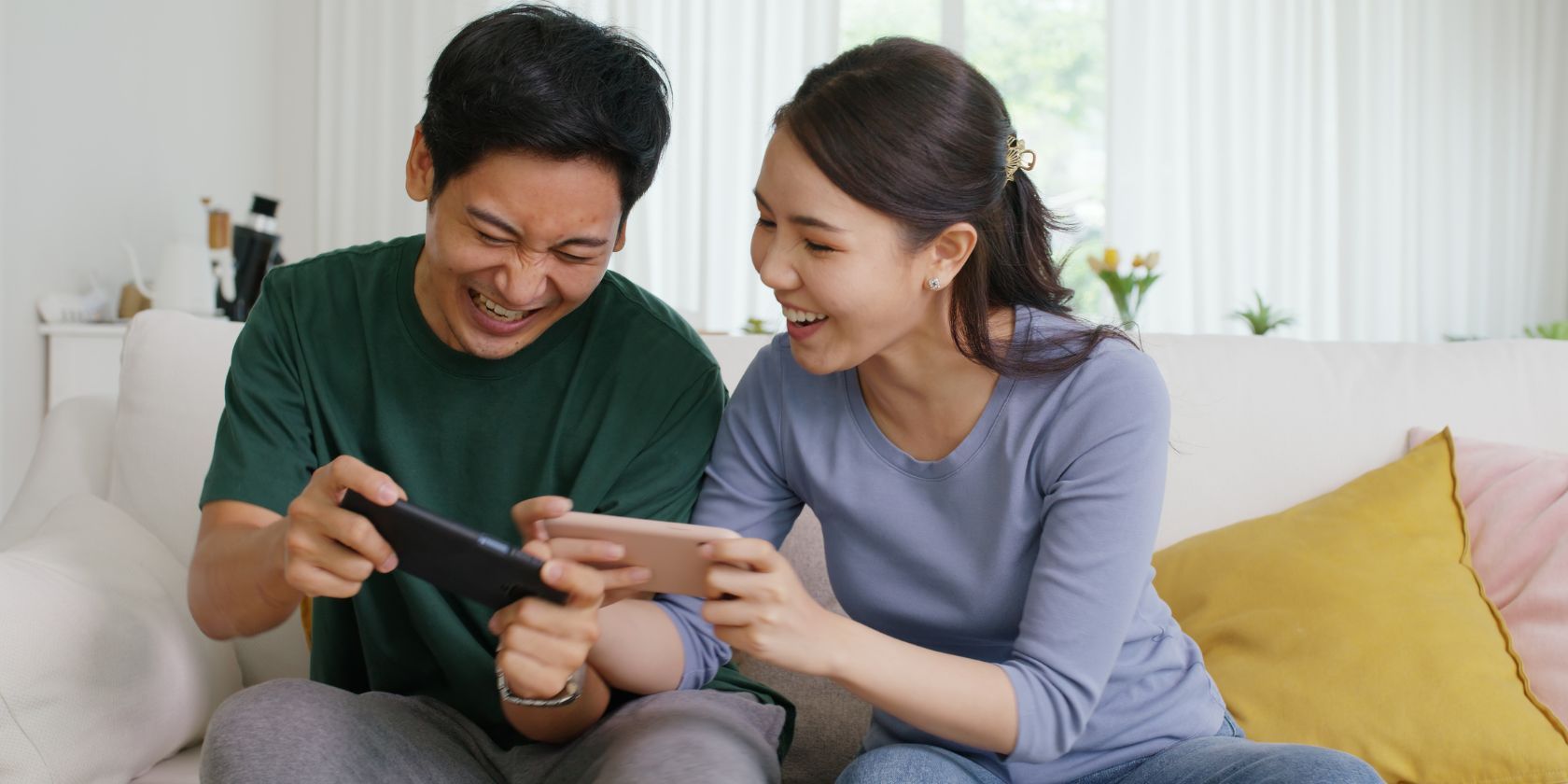 15 款適合與朋友或陌生人一起玩的最佳雙人手機遊戲