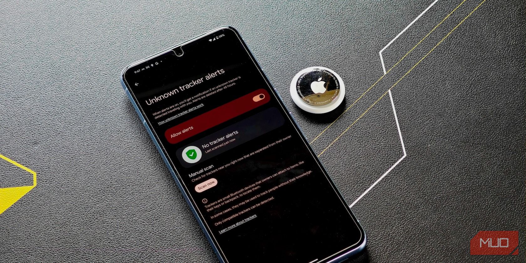 How to Use Apple AirTags on AndroidMobile Applicationphp.cn