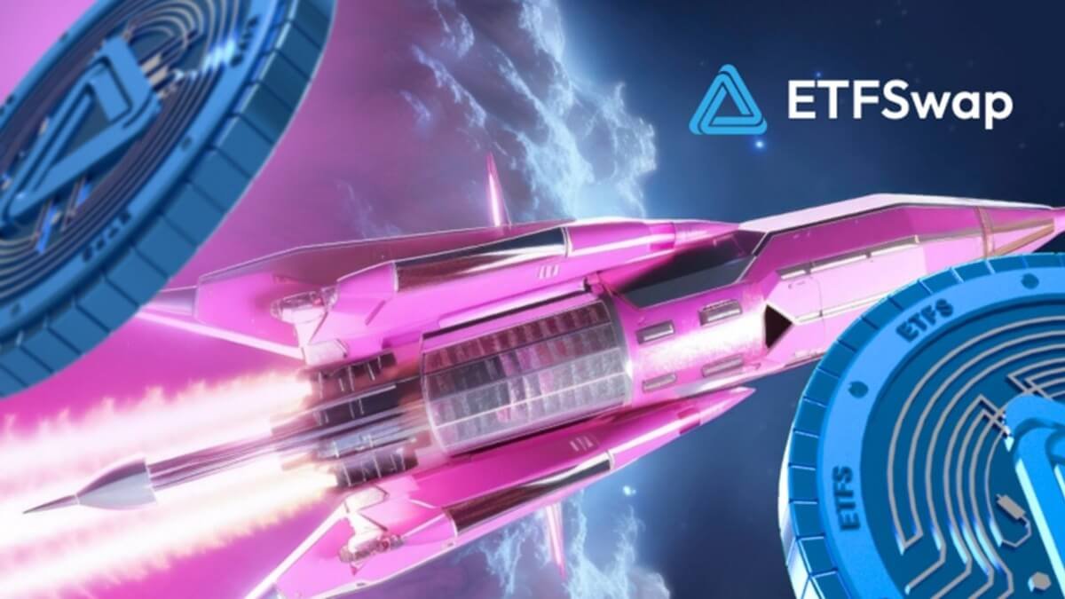 ETFSwap (ETFS): Experts Better Choice For Ripple (XRP) Holders-web3.0 ... image.