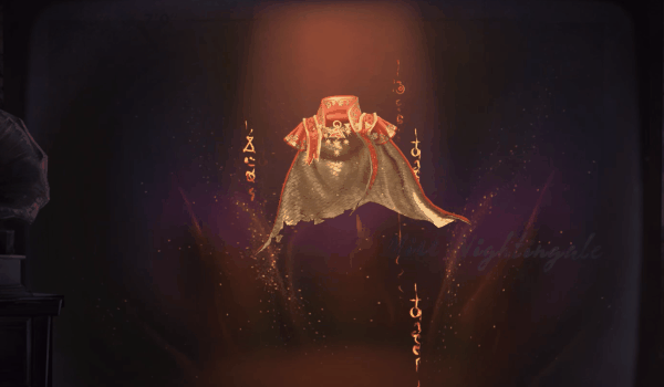 《第五人格》守夜人皮肤哲人石皮肤分享
